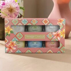 Yankee Candle Set Of 6 Votive Candle Gift Set