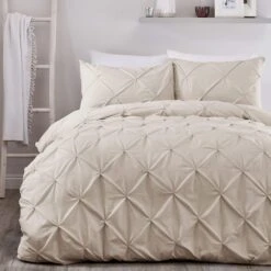 Lara Natural Bedding Collection