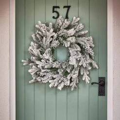 50cm Leyland Wreath