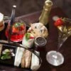 Prosecco Afternoon Tea For Two Restaurant Voucher