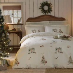 Sophie Allport Cosy Christmas Bedding Collection