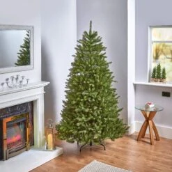 8ft Dunhill Fir Christmas Tree