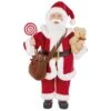 50cm Classic Santa With Teddy