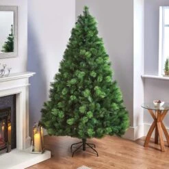 7ft Ottawa Fir Artificial Christmas Tree