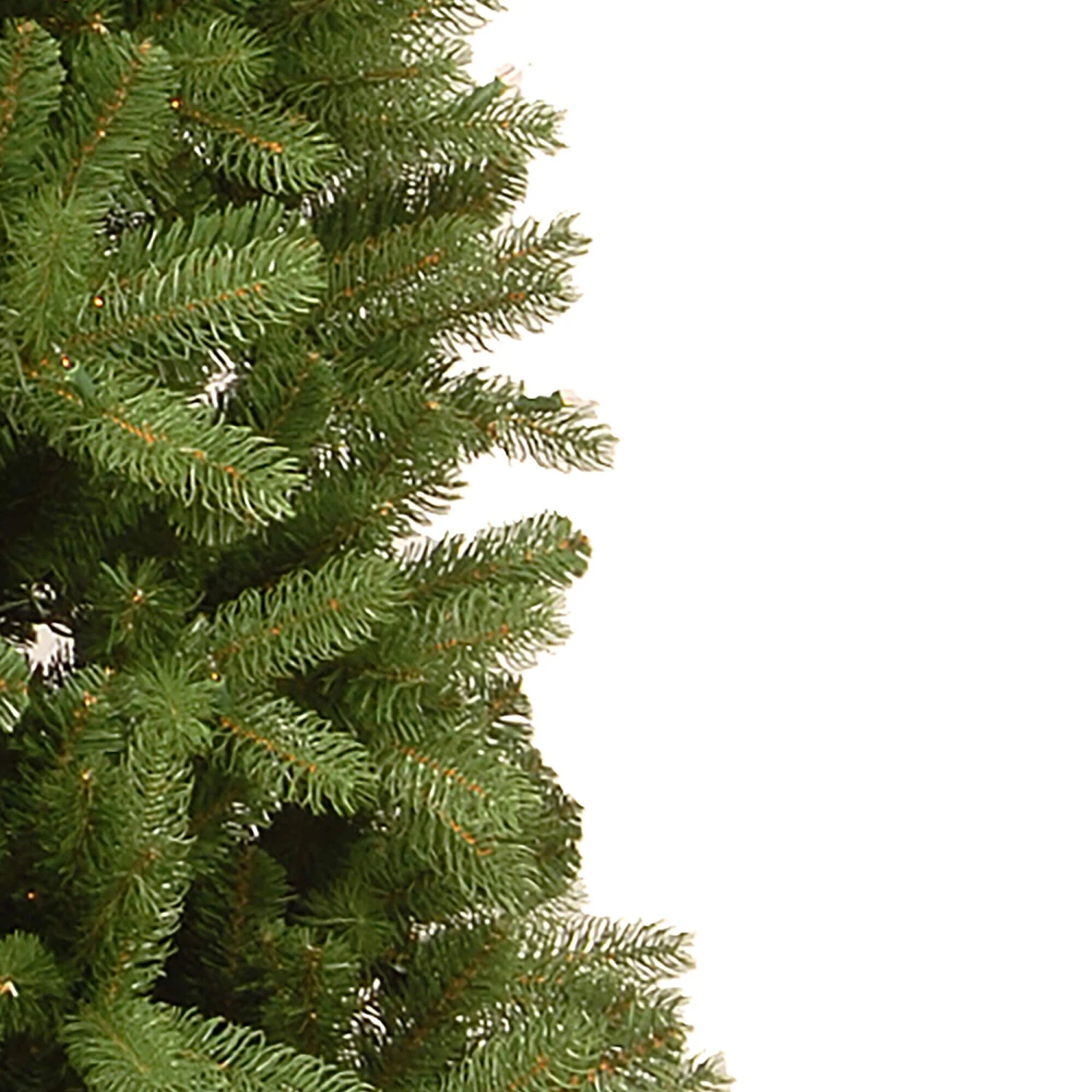 6.5ft Slim Newberry Spruce Christmas Tree - Image 2