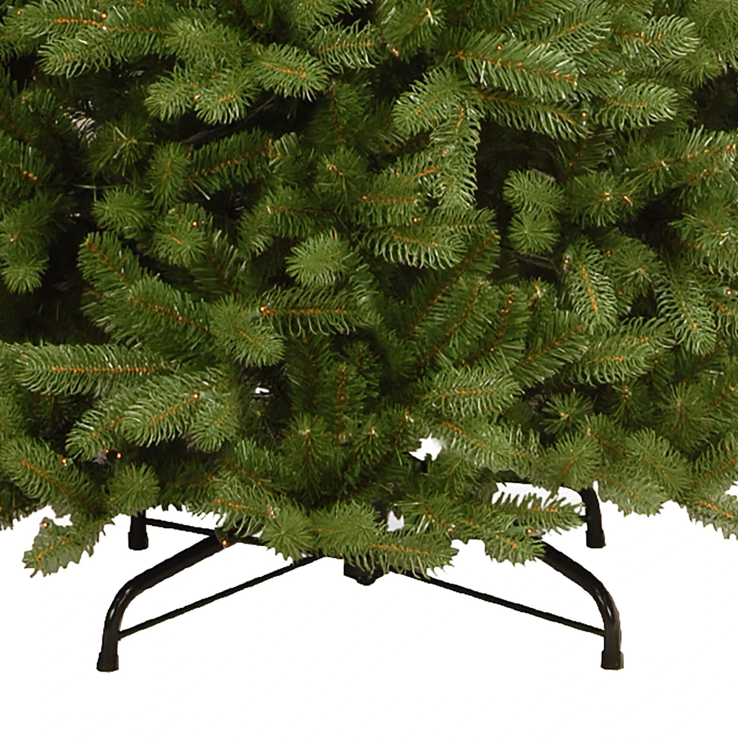 6.5ft Slim Newberry Spruce Christmas Tree - Image 4