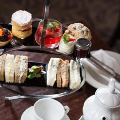 Afternoon Tea For Two Restaurant Voucher