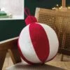 Catherine Lansfield 3D Christmas Bauble Cushion