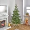 6.5ft Fairview Fir Artificial Christmas Tree