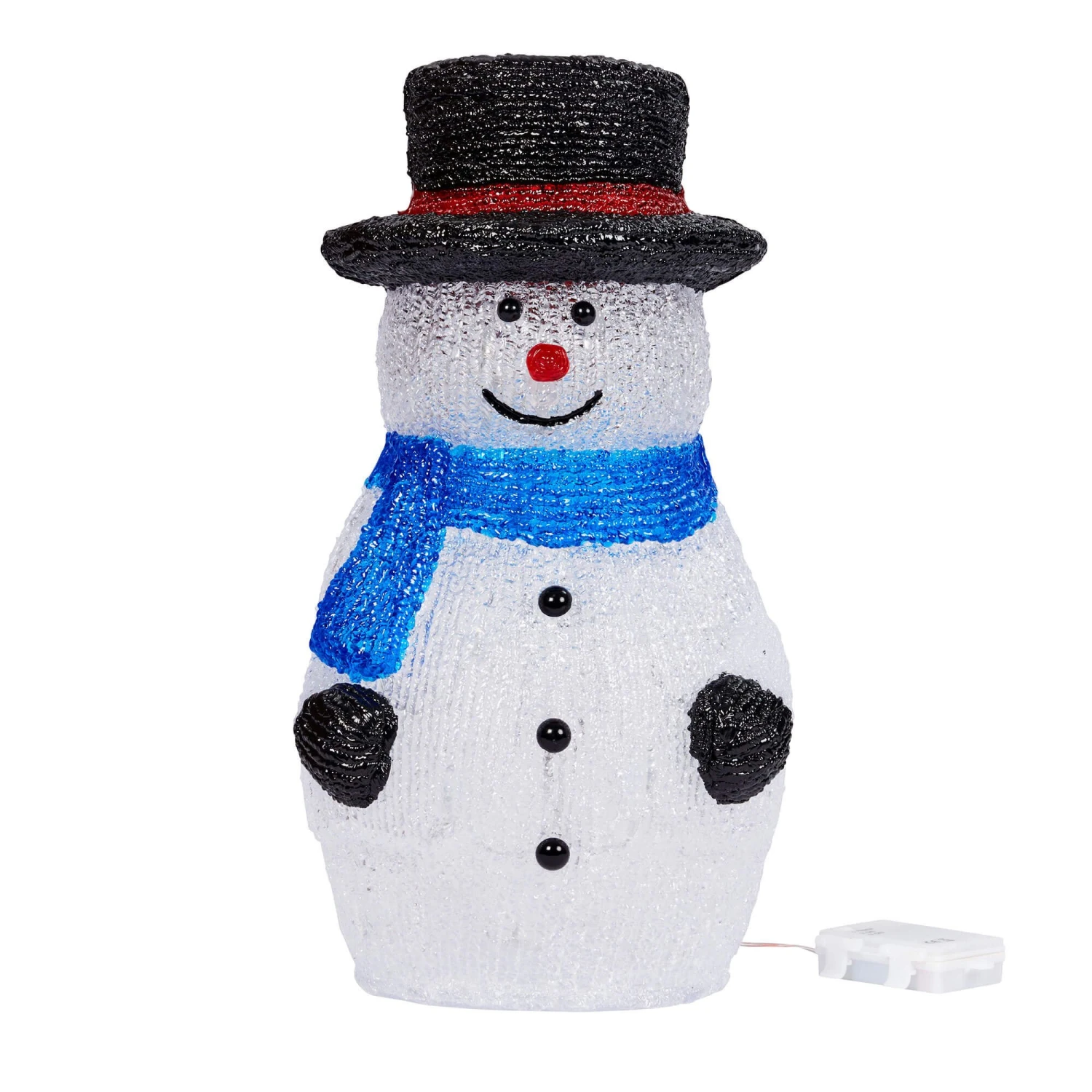 InLit Large Snowman - Image 3