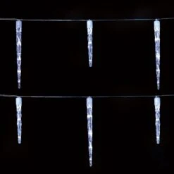 24 Chaser Icicle Lights