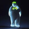 60cm Infinity LED Snowman