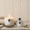 HU Oud & Bergamot Candle And Diffuser Bundle