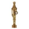 Gold 52cm Nutcracker Ornament