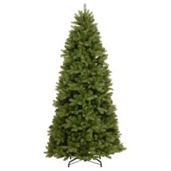 6.5ft Slim Newberry Spruce Christmas Tree