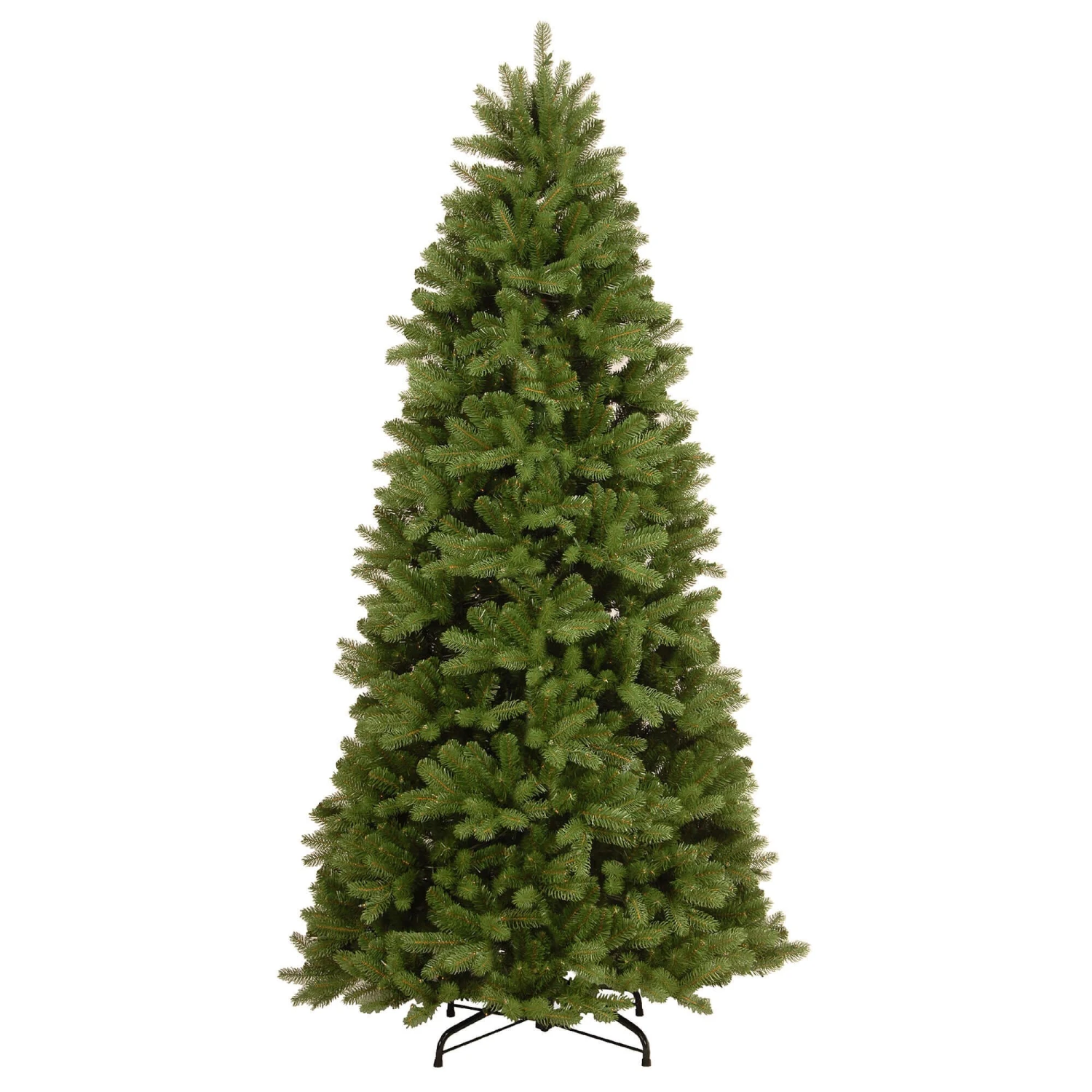 6.5ft Slim Newberry Spruce Christmas Tree
