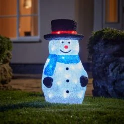 InLit Large Snowman
