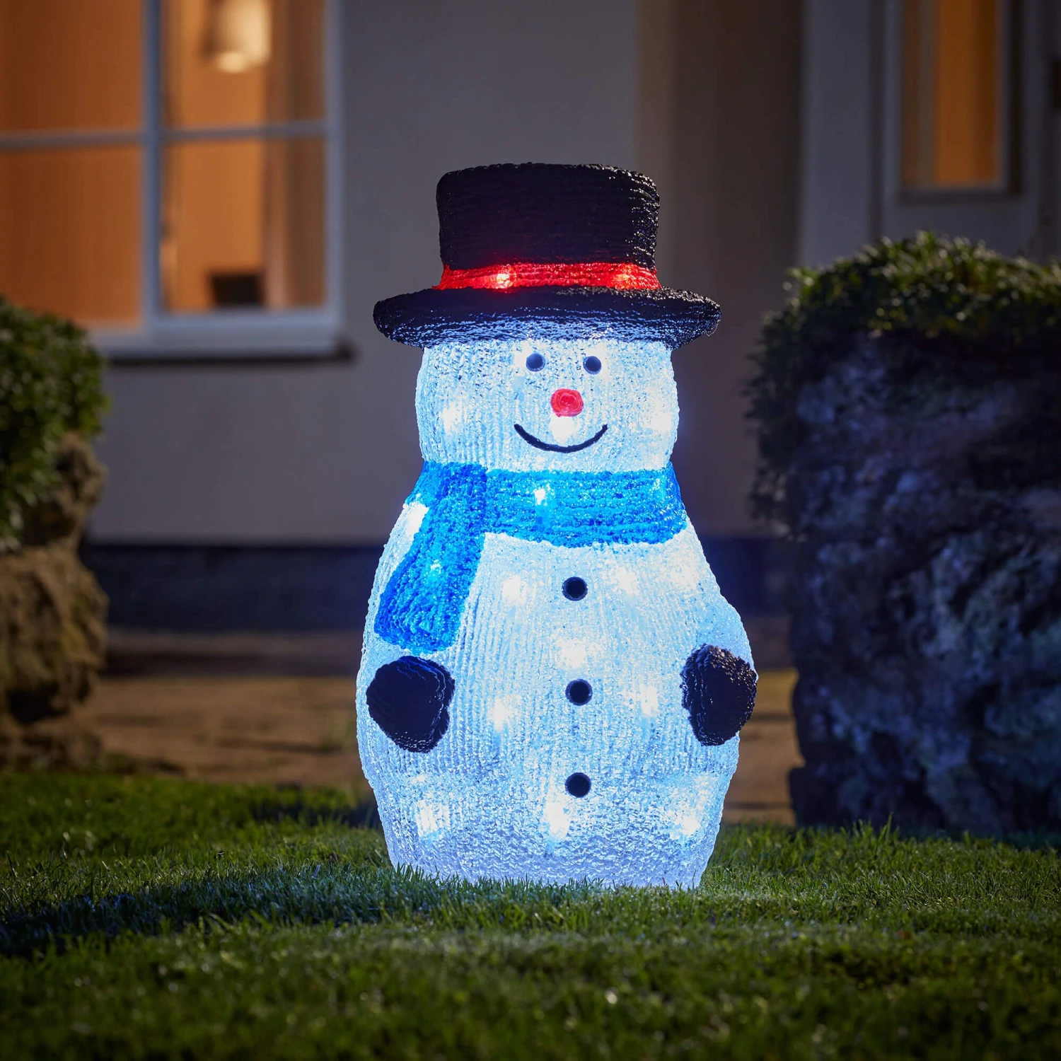 InLit Large Snowman