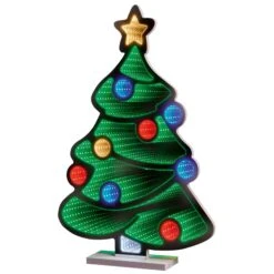 60cm Christmas Tree Infinity Light