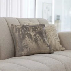 Scatter Box Moonstruck Champagne Cushion