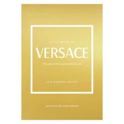 Little Book Of Versace