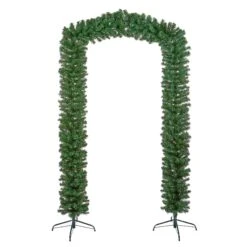 8ft Single Christmas Tree Arch